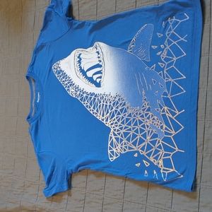 Boys Shark Shirt